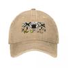 The BeastCap Baseball Cap Golf Wear Wild Ball Hat Ball Cap Custom Cap Unisexs Luxury Womens