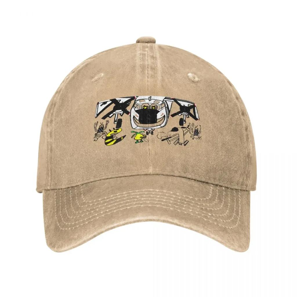The BeastCap Baseball Cap Golf Wear Wild Ball Hat Ball Cap Custom Cap Unisexs Luxury Womens