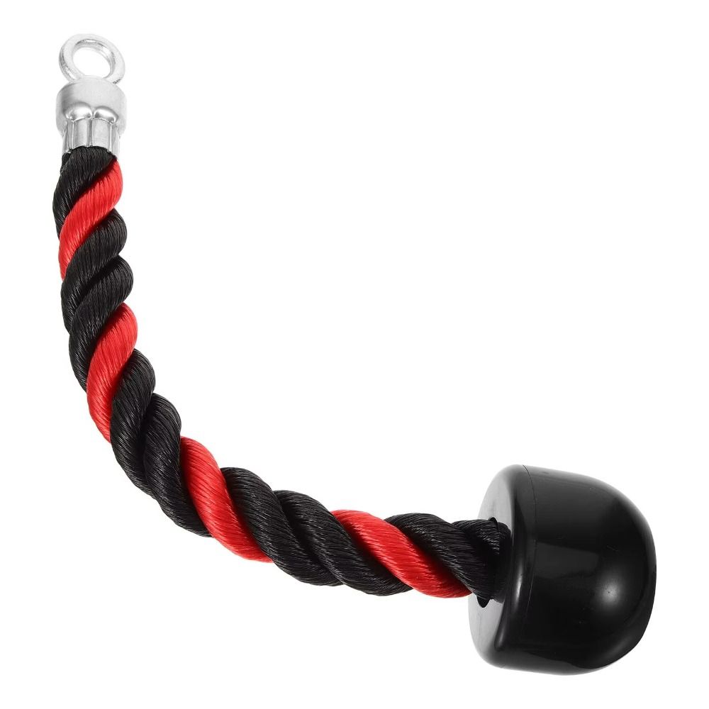 Triceps Gantry Pull Rope Single Handle Gym Equipment Pull Rope  Tricep Pull Rope Machine