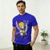Kurapika Unisex T Shirt Funny Tee Shirt Short Sleeve Round Collar TShirts Pure Cotton Birthday Present Clothing