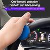 Car Steering Wheel Knob Turning Power-Saving Auxiliary Car Truck Handle Booster Non-Slip Universal Bearing Steering Wheel Spinner