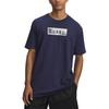 Under Armour Curry Versatile Stylish Solid Color Short Sleeve T-Shirt Men Tops 6007303-403