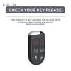Tpu Car Remote Key Case Cover Shell For Jeep Grand Cherokee Compass Dodge Charger Chrysler Key Protection Accessories Keychain