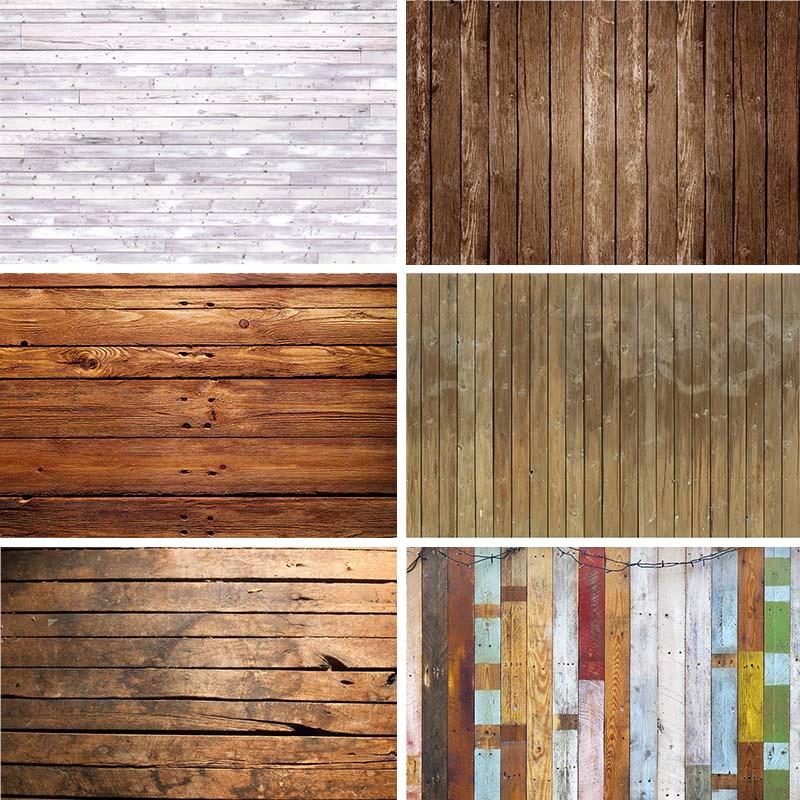 225x150cm Rustic Wood Plank Photography Background Vinyl Studio Photo Backdrop for Newborn Portrait Wedding Party Cake Smash Food Product Shoot