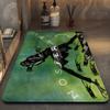Horror Movie N-Nosferatu Hallway Carpet Washable Non-Slip Living Room Sofa Chairs Area Mat Kitchen Doormat Area Rug