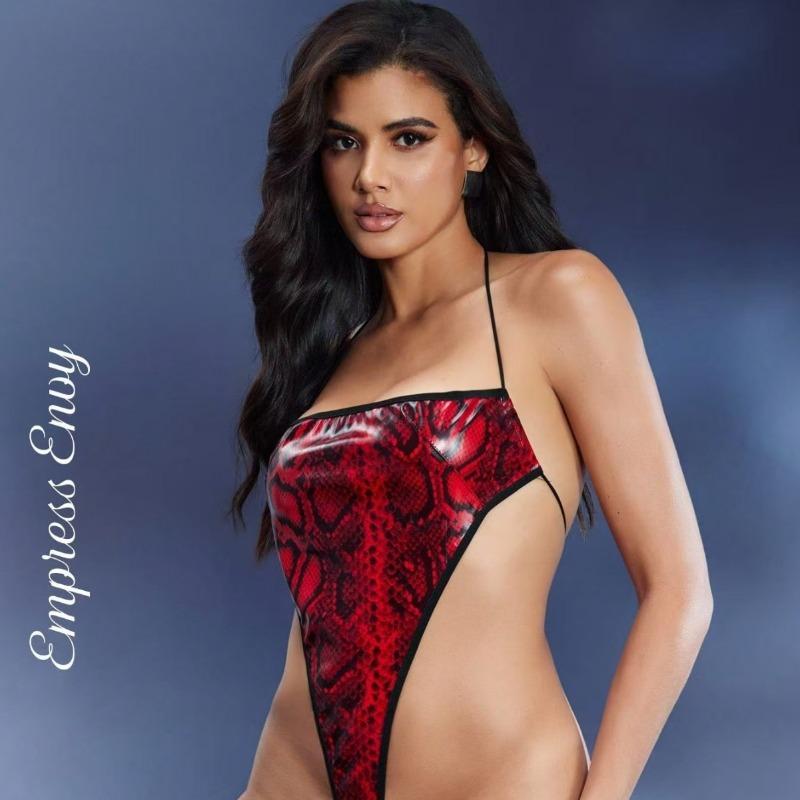 Exy Lingerie New Tight Hollow Perspective Lace Rope Clothes Sexy Underwear Women