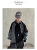 Boys' 2025 Fleece-Lined Waterproof Windproof Autumn/Winter Jacket