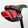 Bicycle Bike Waterproof Storage Saddle Bag Seat Cycling Tail Rear Pouch Seatpost Saddle Bag Outdoor Bicicleta Accessories