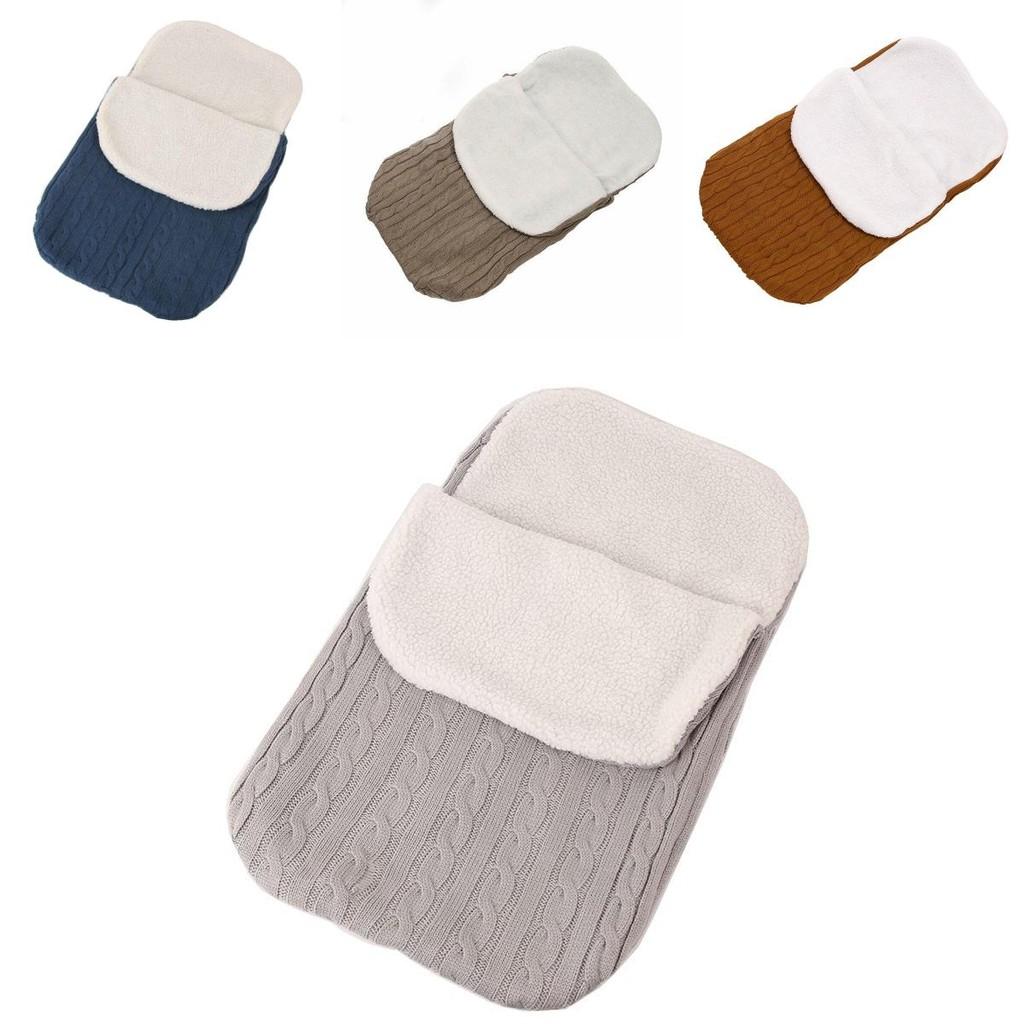 Soft And Warm Infant Sleeping Bag Ideal For Prams And Car Seats