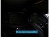 Double layer Car Rear Side Window Sunshade UV Protect Perspective Mesh W/ Zipper