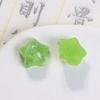 Sweet Starry Sky Glitter Heart Resin Star Stickers for DIY Phone Cases & Earrings