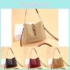 Stylish Pu Bucket Bag For Women In Bold Colors With Large Capacity For Everyday Use