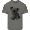 A Koala Bear Drawing Unisexs Light Cotton TShirt
