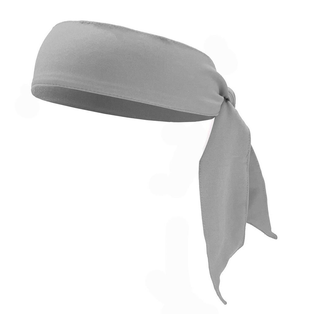 Unisex Quick-Dry Outdoor Sports Headband - Sweat-Absorbing, Elastic, Ideal for Tennis and Fitness