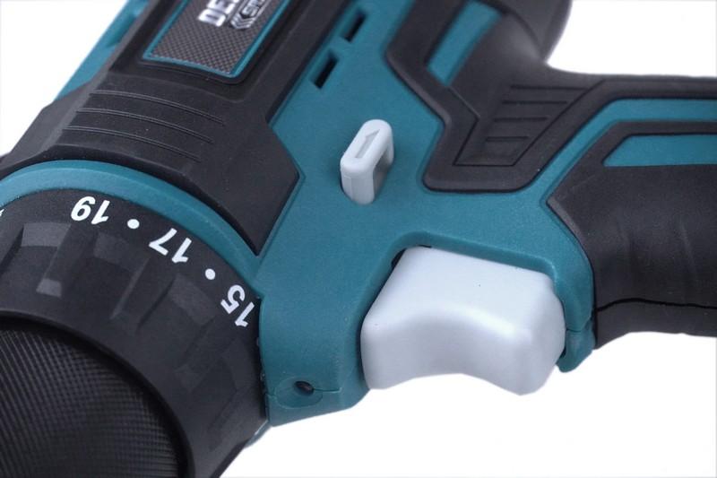 Akku-Bohrschrauber 13mm Spannfutter 18V Sas - Ded7041