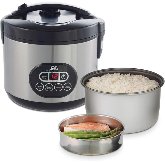 Рисоварка Solis Duo Program (979.30)