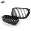 1998-2001 BMW 3 Series E46 Front Grille Air Intake Decorative Trim - 4-Door