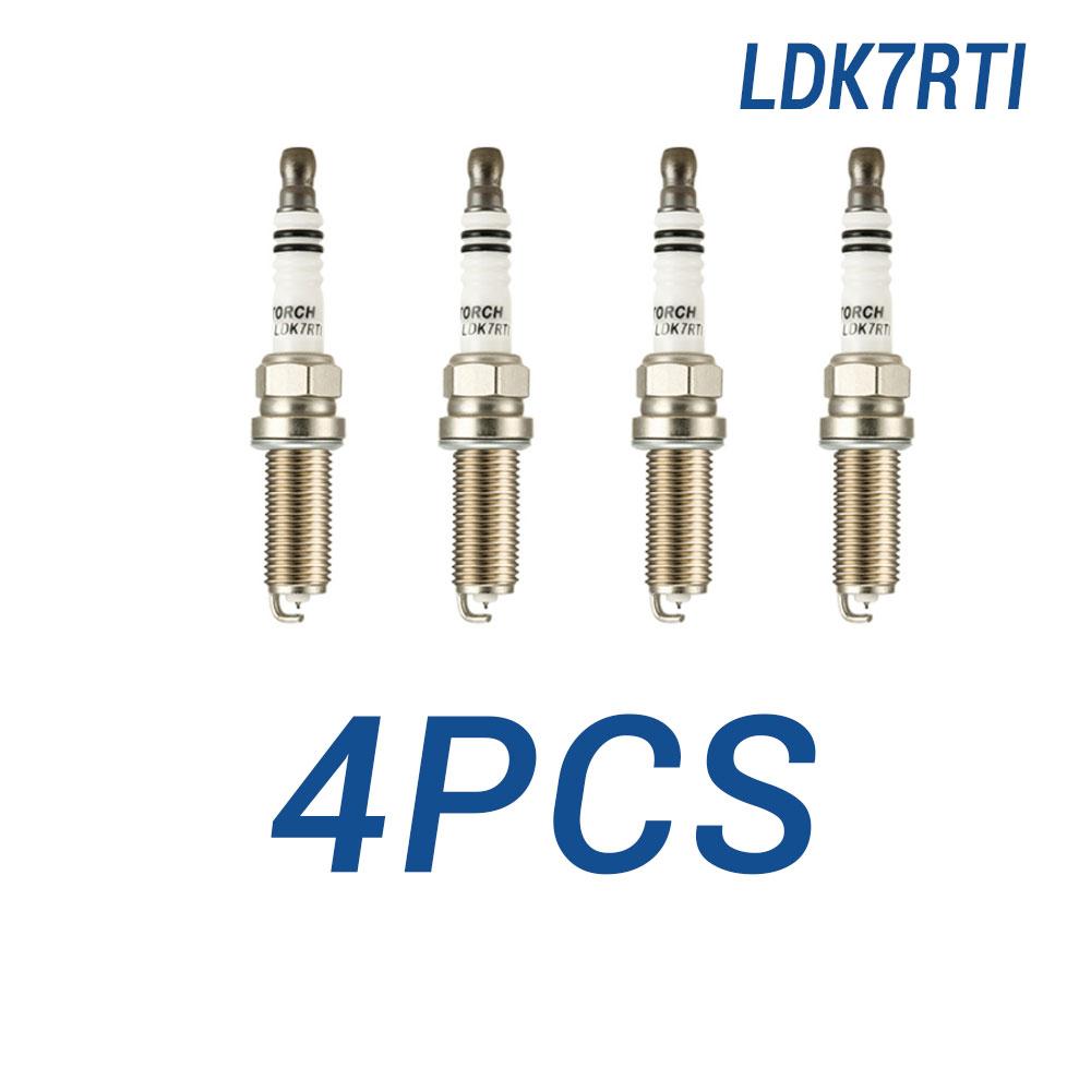 Iridium Candles China Original Spark Plugs TORCH LDK7RTI/YR7ME/LKR7D-DE/IXUH22/RER8YC