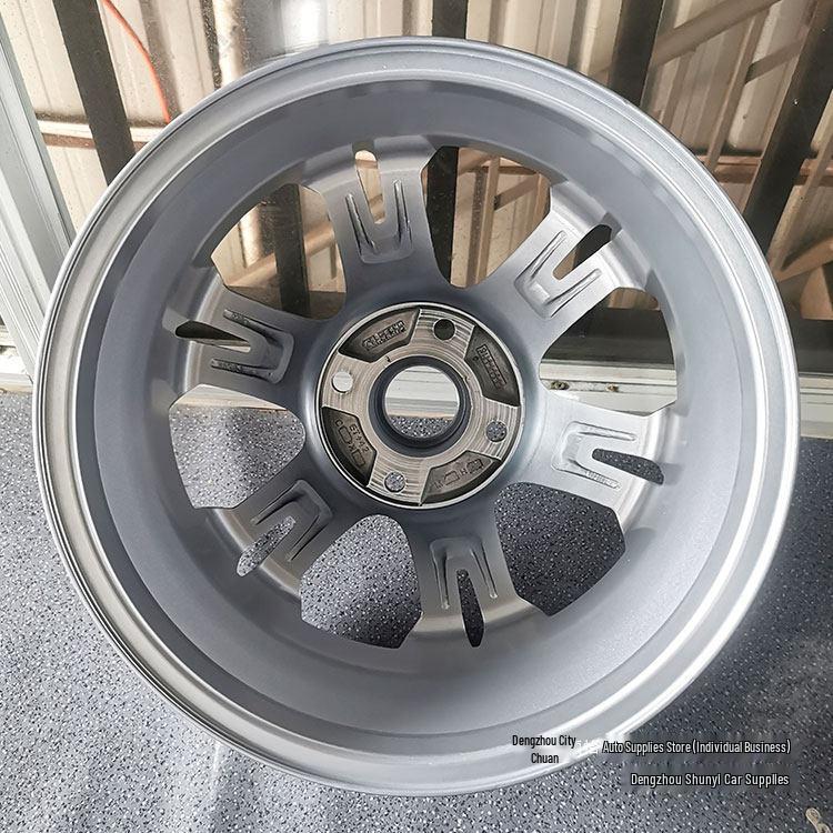 Senbao 320 Aluminum Alloy Wheel Hub 35x16 inch, High Quality, Reliable for BAIC Vehicles