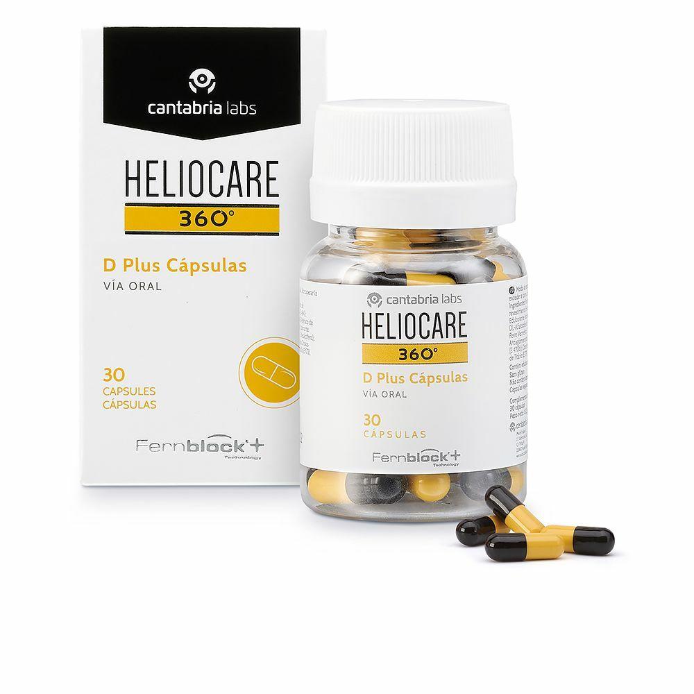 

Heliocare 360° D Plus Капсулы для защиты от солнца (30 единиц)