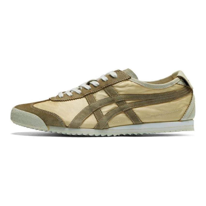 ONITSUKA TIGER Mexico 66 Nm Wood Crepe Sneakers 1183C176-200