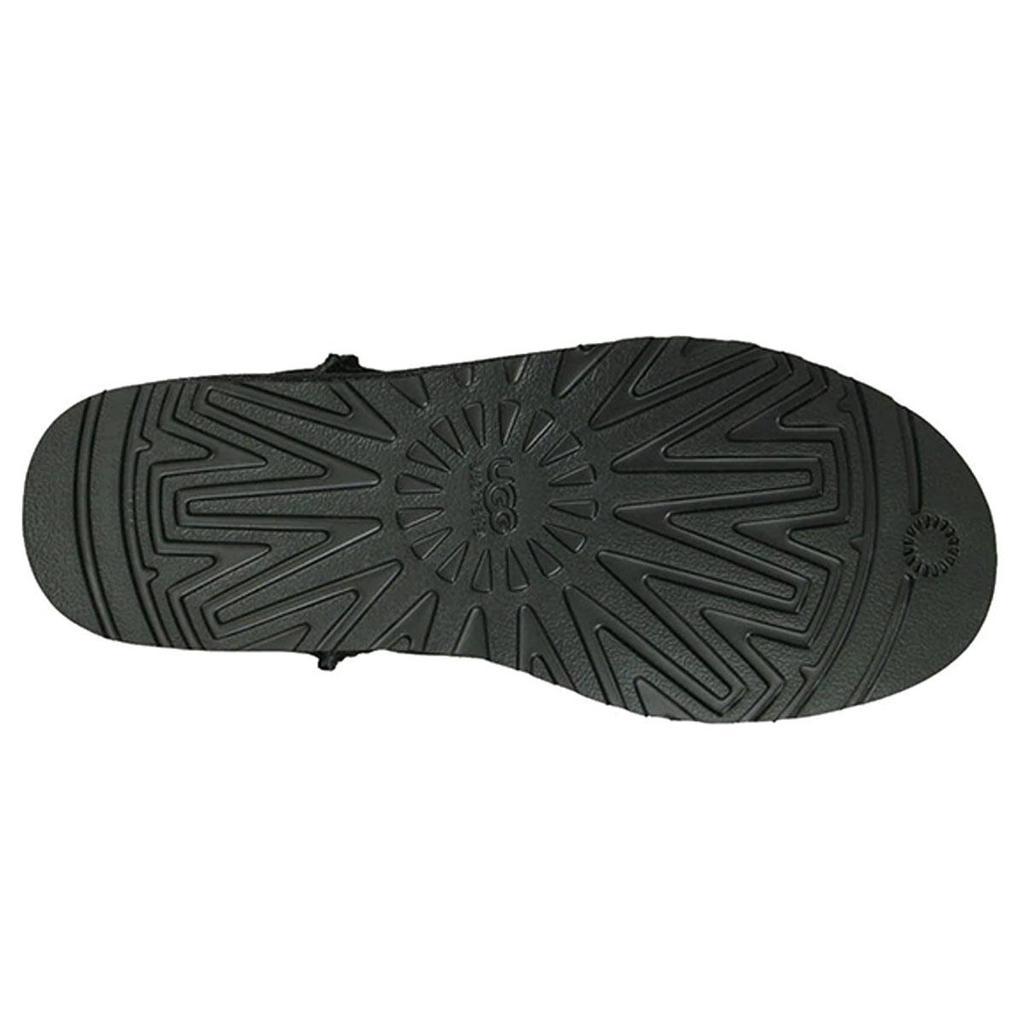 UGG Classic Short Boot Black 5800-BLK