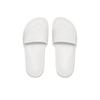 Puma Leadcat Series Patent Soft Sole EVA Slide Sandals Women Footwear White 367282-02