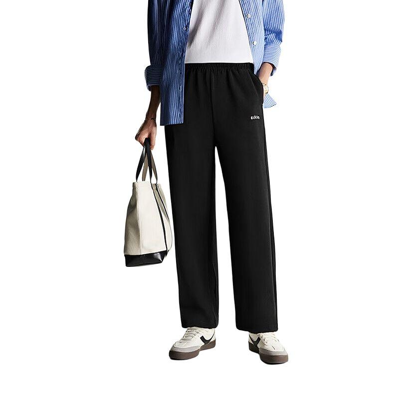 Adidas Casual Pants Women's Black Moderate Other KQ5361