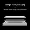 Transparent Glass Gaming Optical Mouse Pad E-Sport Fps Gamer Accessories Professional Mouse Mat Mousepad For Laptop Pc Computer