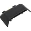 N°5115827AF Poignée de porte extérieure de voiture pour Jeep Compass 4 Cyl 2.0L, 4 Cyl 2.4L 2007-2017 Noir Gauche ABS 1 Pièce