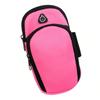 Sports Running Arm Bag Fitness Equipment Arm Waterproof Mobile Phone Case Men's and Women's Arm Strap Storage Bag Outdoor