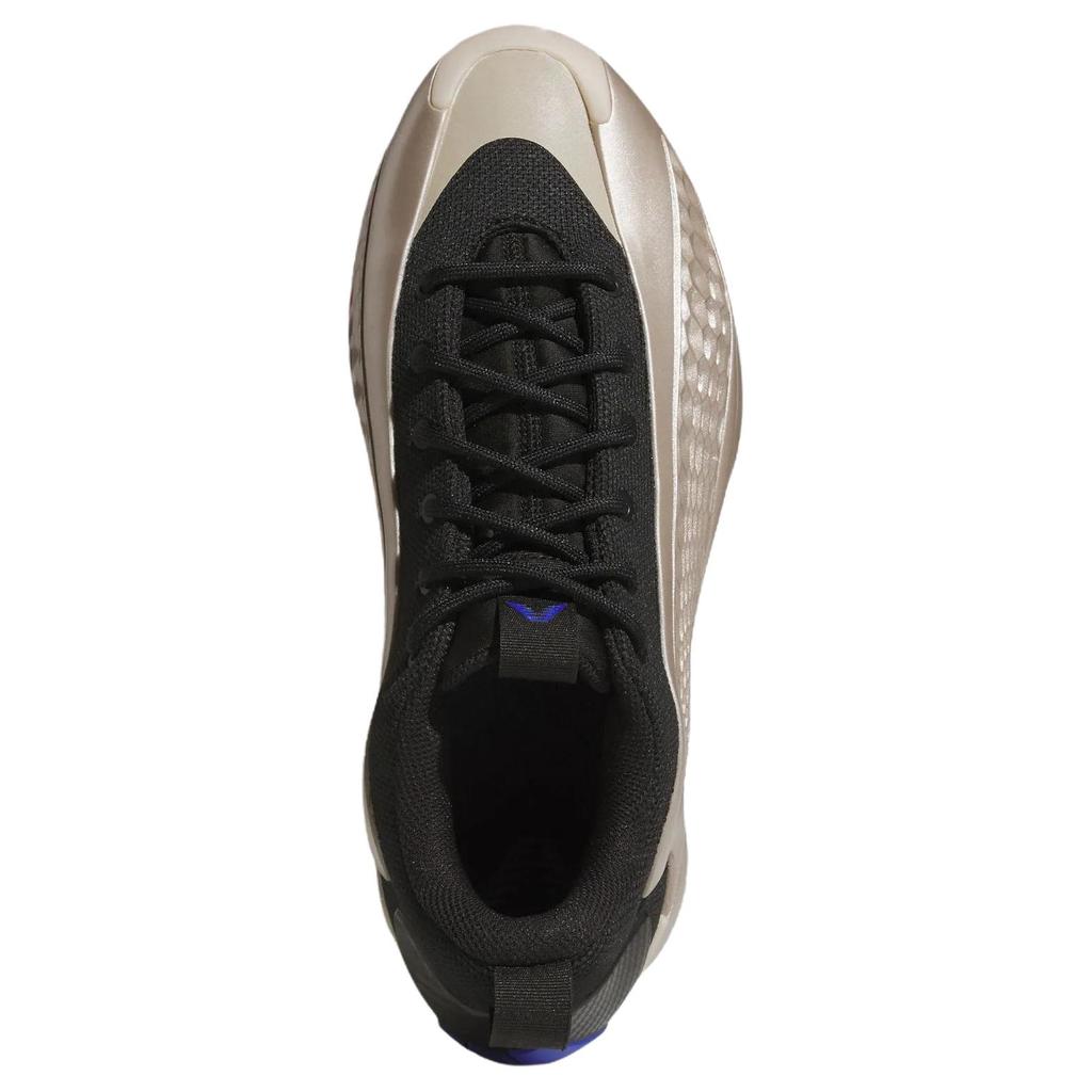 adidas AE 1 Low Champagne Unisex-Sneakers Gold Champagne-Metallic Core-Black JQ6133