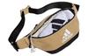adidas Polyester Fanny Pack Regular Unisex Light Khaki H51155