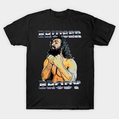Bruiser Brody Or Unisex T-Shirt