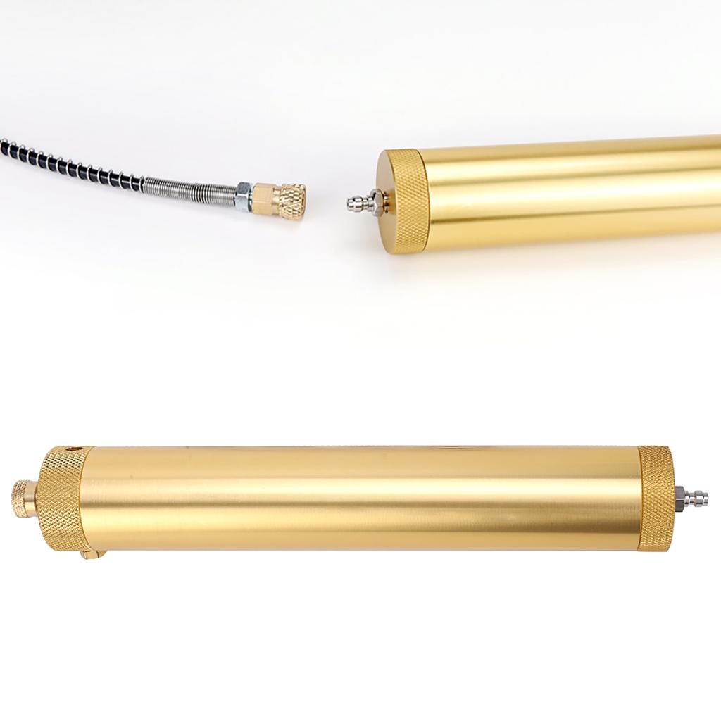 Activated Carbon Air Filter 4500psi Oil Water Separator High Pressure 30MPA Diving