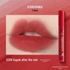 Colorkey Water Mist Lip Glaze: Qixi Capybara Non-Transfer Lipstick for Women
