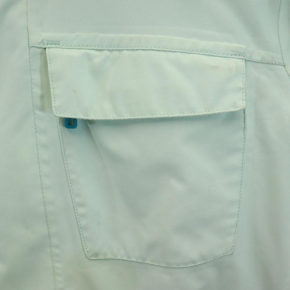 Patagonia 30970FA14 Mountain Parka S Mint Green Women Used