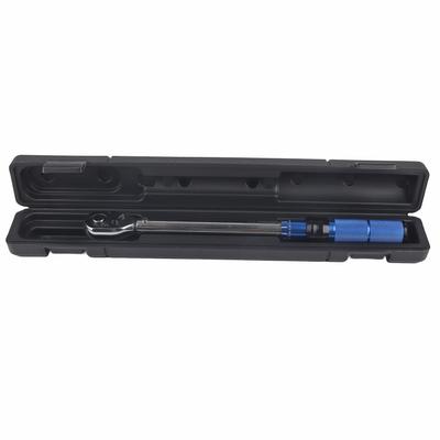 Wrench Alloy Steel Preset Adjustable Torsion Drive Spanner Manual Repair Tool 1060N.m