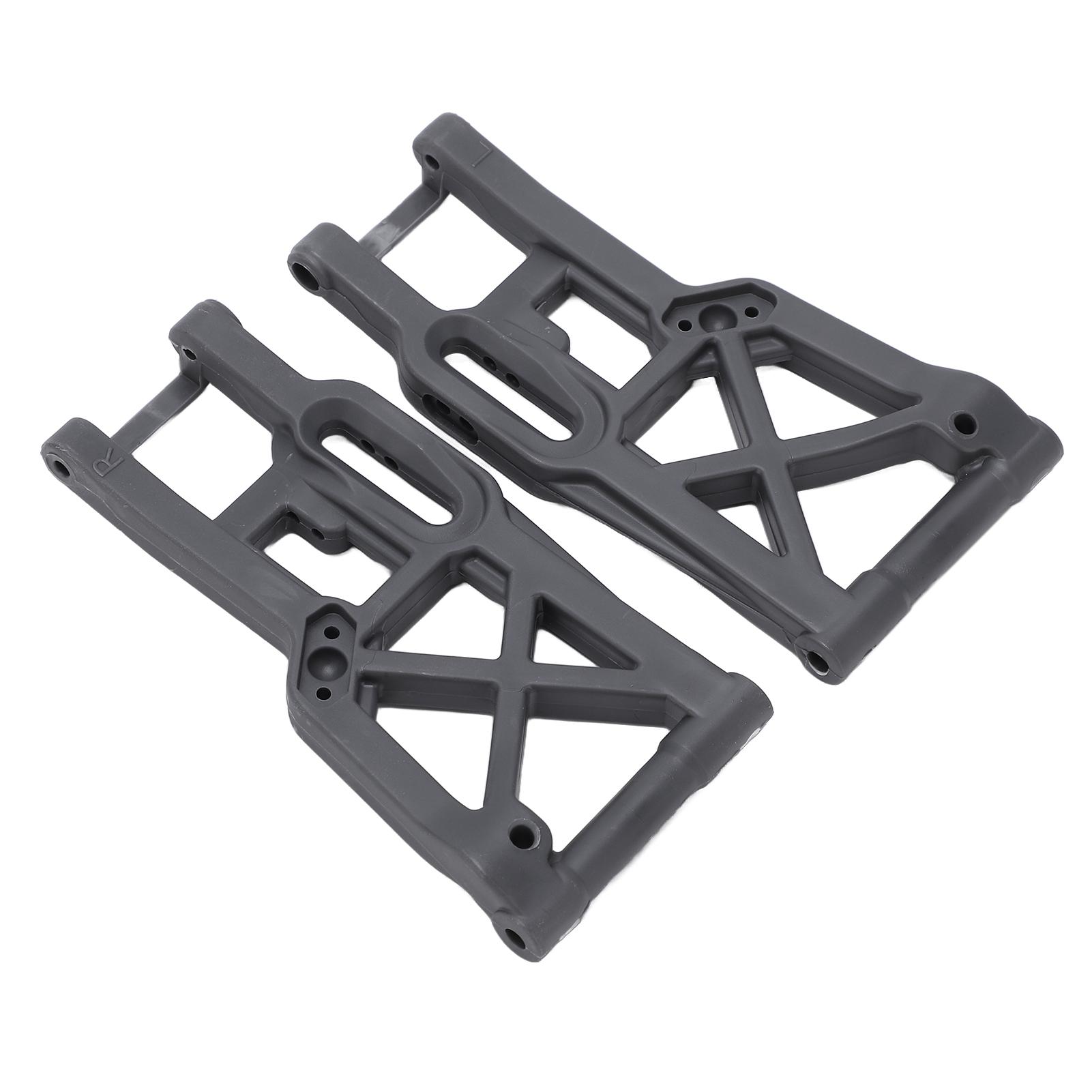 

2PCS задній нижній поворотний важіль підвіски 8636 для ZD Racing EX07 DBX07 17 RC Desert Car