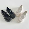 Fashion French Retro Shallow Mouth Platform Single Shoes Women's 2025 New Summer Skirt Versatile Mary Jane Small Leather Shoes