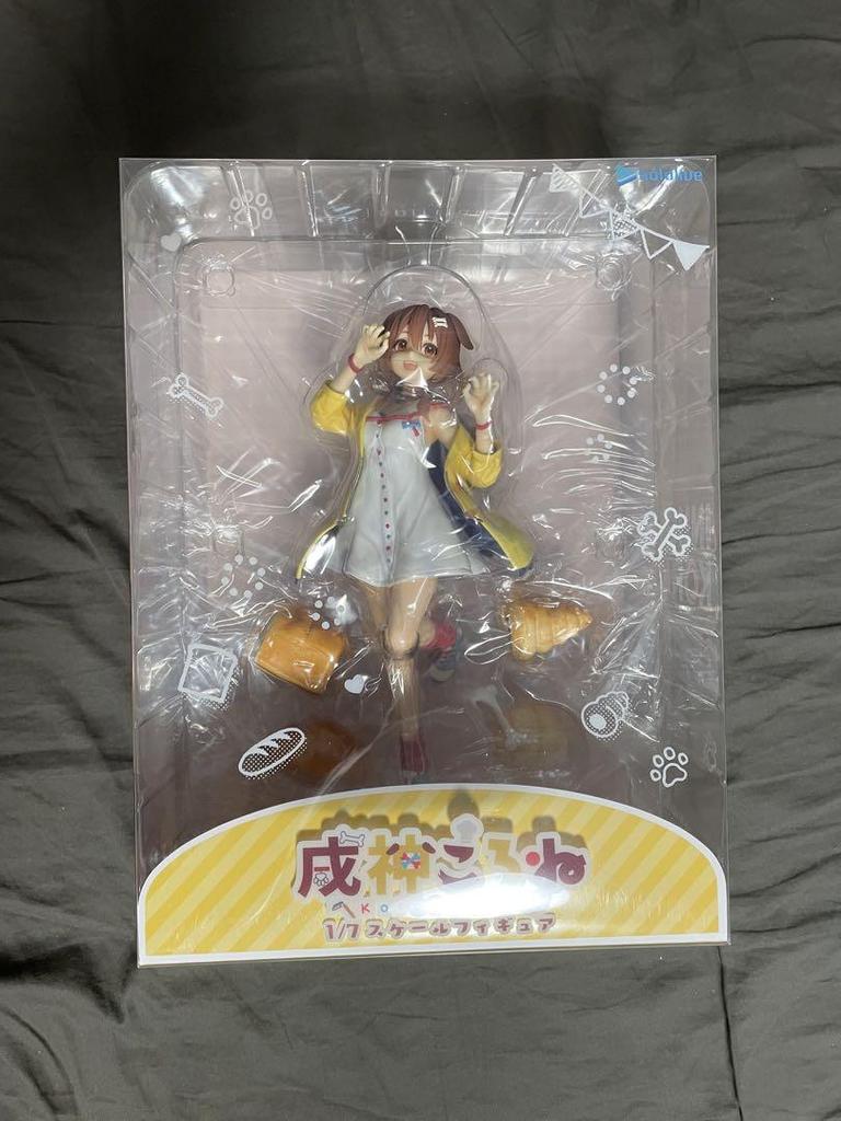 [USED] Hololive Inugami Korone Scale Figure Spiritale