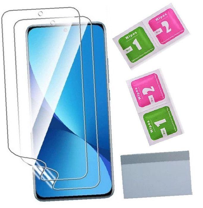 Film de protection d'écran - Motorola - Moto G22 - Hydrogel - Anti-casse - Oléophobique