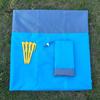 Beach Blanket Waterproof Outdoor Camping Pocket Folding Portable Lightweight Picnic Mat 210x200cm