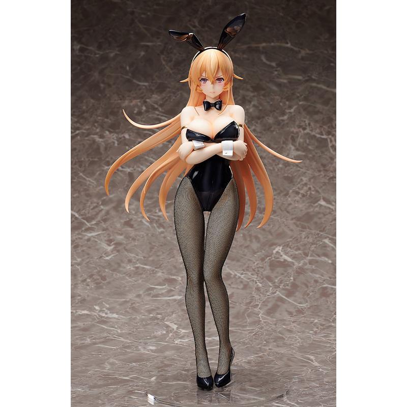 B-STYLE Food Wars Erina Nakiri Bunny Ver. 1/4 Figure FREEing