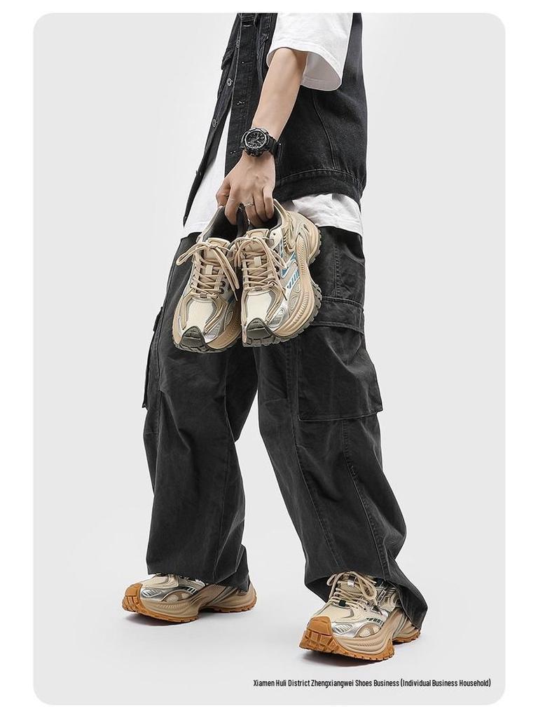 Rattlesnake Mesh Men's Height-Increasing Sport Casual Sneakers - 2025 Autumn Edition