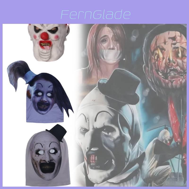 Terrifier Cosplay Costume With Polyester Fabric For Halloween Stage Performance