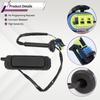 15106857 2 Pins Rear Tailgate Switch Rear Boot Trunk Lid Opener For Chevrolet Suburban 1500 2500 Tahoe GMC Yukon Sierra Cadillac
