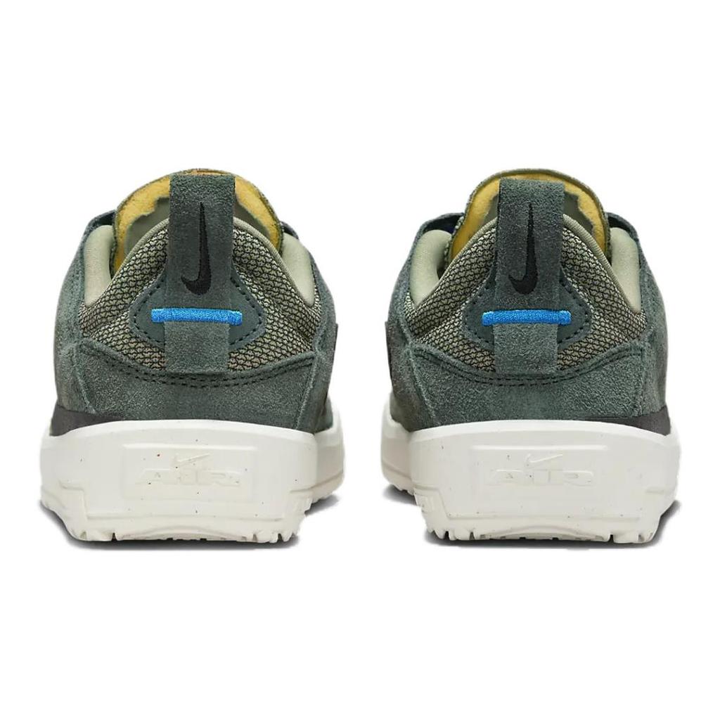 Nike SB Day One Vintage Green Oil Green Sail Black Kids' Skate Shoes FN4210-300