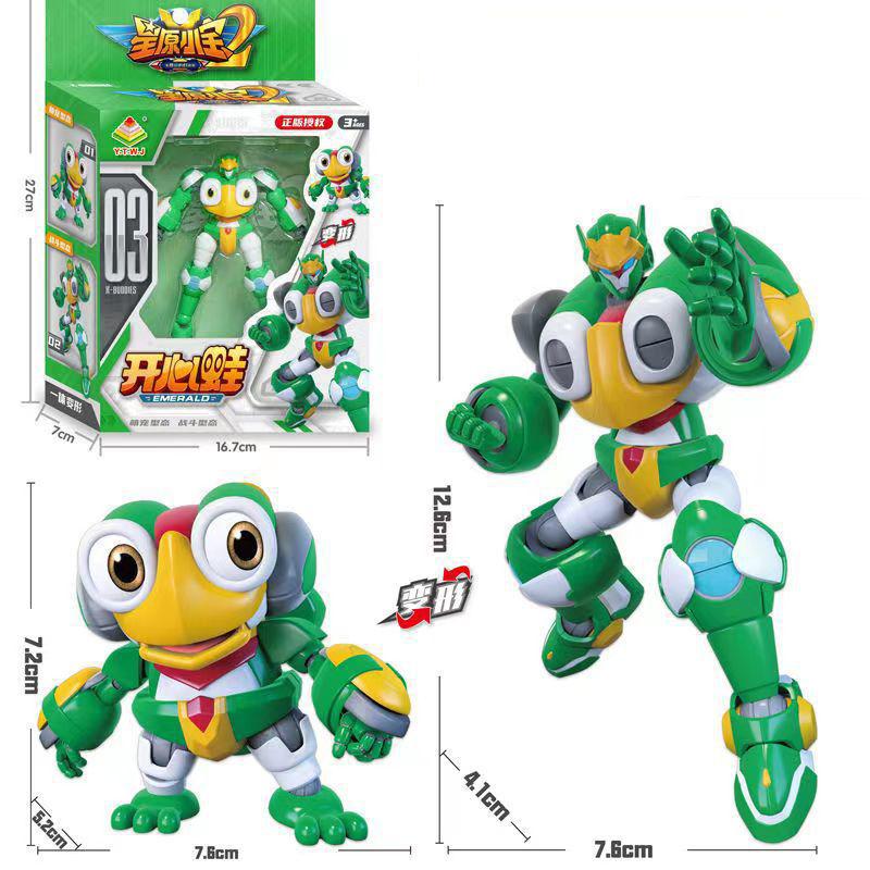 

Latest anime action transformation robot children s toy holiday present great for daily use perfect for gifting