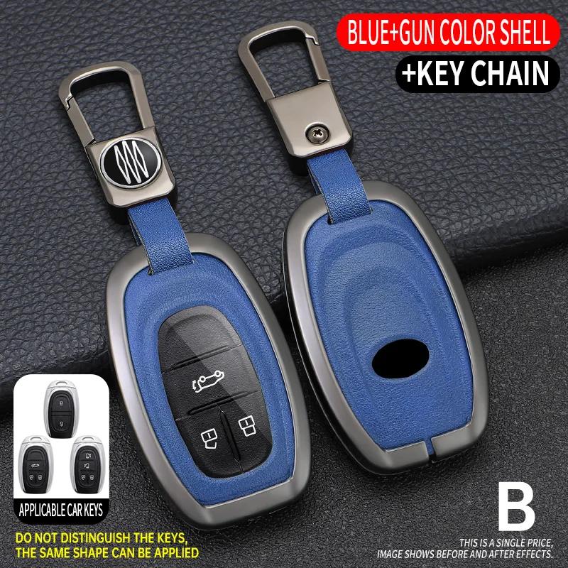 

Car Remote Key Case Cover Keychain For Saic Maxus G10 G60 G50 plus D60 G10 G20 T60 T70 RV V90 EUNIQ5 D90 2017 2-DT1 Accessories